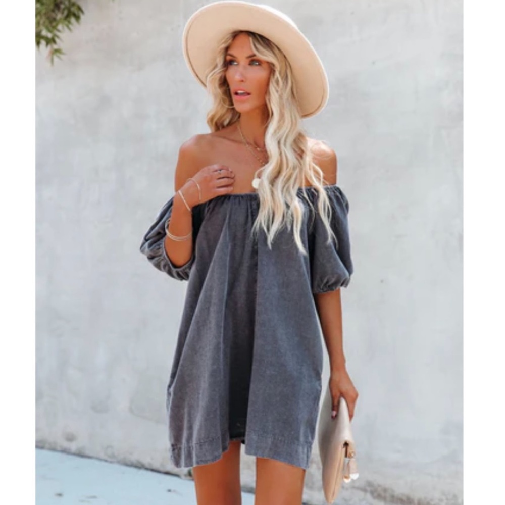 VICI Tshirt Dress